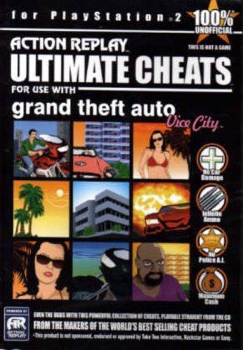 Ultimate Codes Grand Theft Auto Vice City (Playstation 2) - for just $0! 