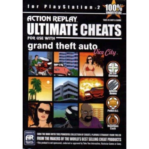 Ultimate Codes Grand Theft Auto Vice City (Playstation 2) - Just $0! Shop now at Retro Gaming of Denver