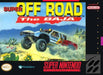 Super Off Road The Baja (Super Nintendo) - for just $0! 