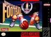Super Play Action Football (Super Nintendo) - for just $0! 