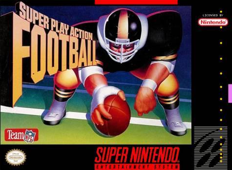 Super Play Action Football (Super Nintendo) - for just $0! 