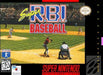 Super RBI Baseball (Super Nintendo) - for just $0! 