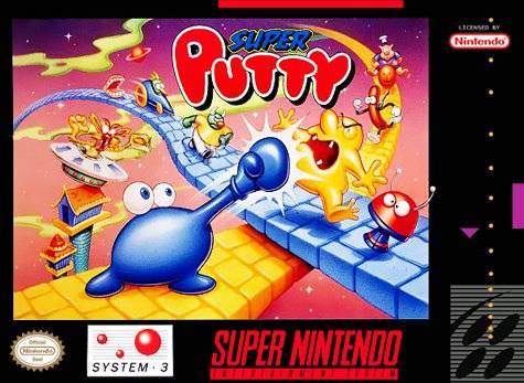 Super Putty (Super Nintendo) - for just $0! 
