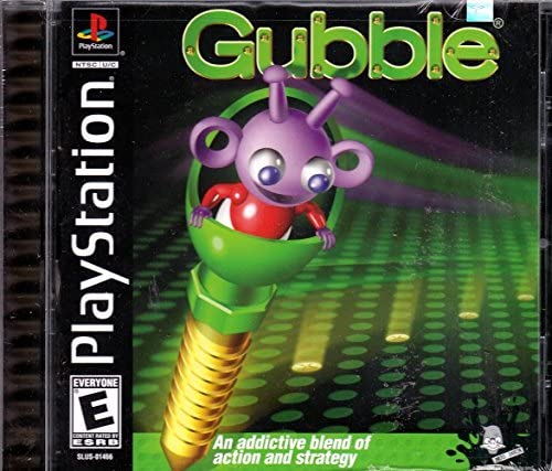 Gubble (Playstation) - for just $0! 