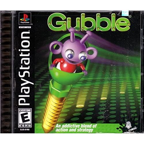 Gubble (Playstation) - Just $0! Shop now at Retro Gaming of Denver