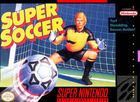 Super Soccer (Super Nintendo) - for just $0! 