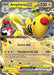 Ampharos ex (016) [Prize Pack Series Three] - for just $4.75! 
