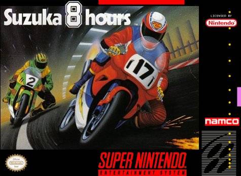 Suzuka 8 Hours (Super Nintendo) - for just $0! 