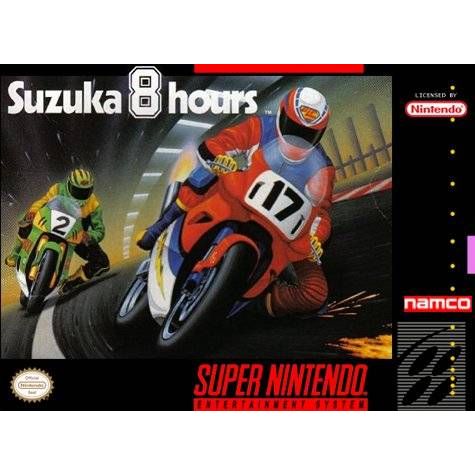 Suzuka 8 Hours (Super Nintendo) - Premium Video Games - Just $0! Shop now at Retro Gaming of Denver