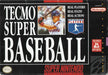 Tecmo Super Baseball (Super Nintendo) - for just $0! 