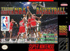 Tecmo Super NBA Basketball With Box (Super Nintendo) - for just $0! 