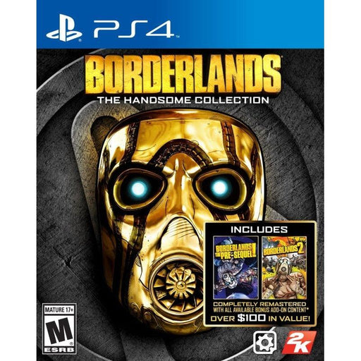 Borderlands: The Handsome Collection (Playstation 4) - Premium Video Games - Just $0! Shop now at Retro Gaming of Denver