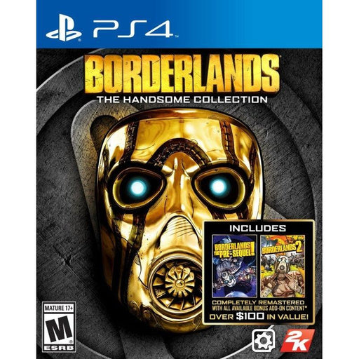 Borderlands: The Handsome Collection (Playstation 4) - Just $0! Shop now at Retro Gaming of Denver