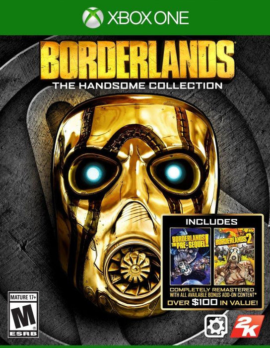 Borderlands: The Handsome Collection (Xbox One) - for just $0! 