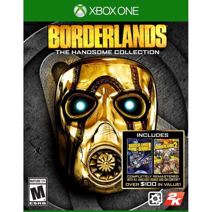 Borderlands: The Handsome Collection (Xbox One) - Just $0! Shop now at Retro Gaming of Denver