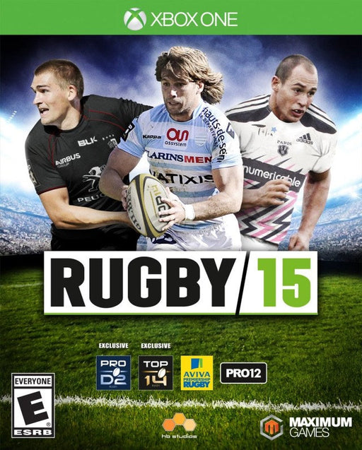 Rugby 15 (Xbox One) - Just $0! Shop now at Retro Gaming of Denver