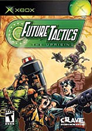 Future Tactics: The Uprising (Xbox) - for just $0! 