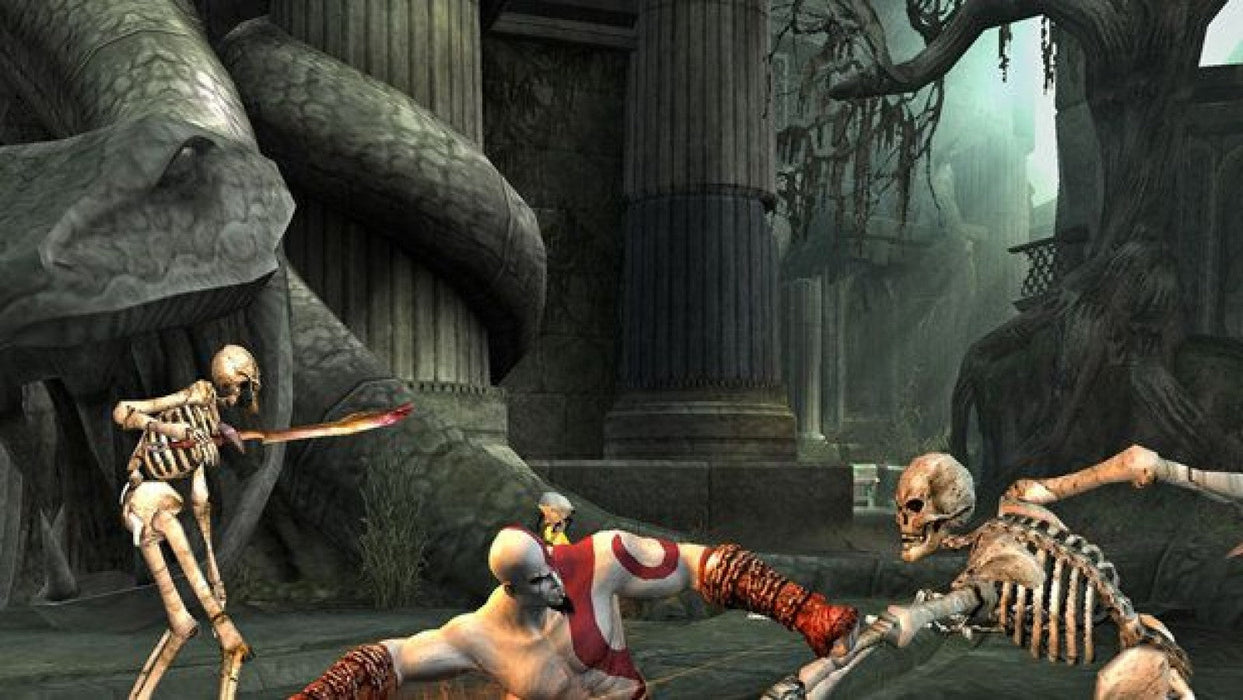 God of War 2 [Greatest Hits] – PlayStation 2 (PS2) - for just $0! 
