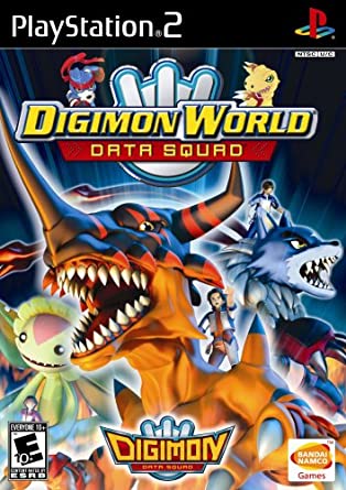 Digimon World Data Squad (Playstation 2) - for just $0! 