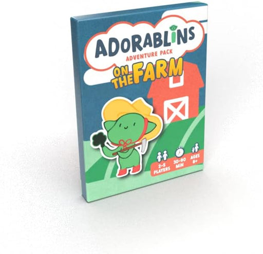 Adorablins: On The Farm Expansion - for just $5.99! 