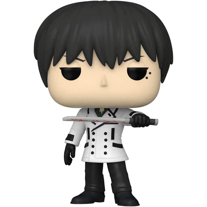 Funko POP 1125 Animation Tokyo Ghoul: re - Kuki Urie Figure - Just $14.95! Shop now at Retro Gaming of Denver