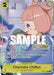 Charlotte Chiffon (Online Regional 2023) [Participant] (OP03-109) - One Piece Promotion Cards Foil - for just $4.28! 