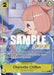 Charlotte Chiffon (Online Regional 2023) [Finalist] (OP03-109) - One Piece Promotion Cards Foil - for just $19.70! 