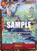 Marco (Championship 2023) (OP03-013) - One Piece Promotion Cards Foil - for just $500! 