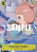 Charlotte Chiffon (Online Regional 2023) [Winner] (OP03-109) - One Piece Promotion Cards Foil - for just $0.10! 