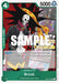 Brook (Judge Pack Vol. 2) (OP02-040) - One Piece Promotion Cards Foil - for just $2.10! 