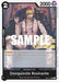 Donquixote Rosinante (Judge Pack Vol. 2) (OP02-108) - One Piece Promotion Cards Foil - for just $0.93! 