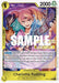 Charlotte Pudding (Judge Pack Vol. 2) (OP03-112) - One Piece Promotion Cards Foil - for just $1.80! 