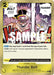 Thunder Bolt (Judge Pack Vol. 2) (OP03-121) - One Piece Promotion Cards Foil - for just $0.23! 