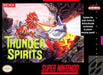 Thunder Spirits (Super Nintendo) - for just $0! 