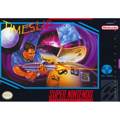 Time Slip (Super Nintendo) - Premium Video Games - Just $0! Shop now at Retro Gaming of Denver