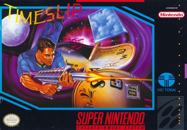 Time Slip (Super Nintendo) - for just $0! 