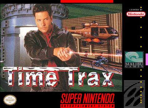 Time Trax (Super Nintendo) - for just $0! 