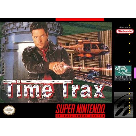 Time Trax (Super Nintendo) - Premium Video Games - Just $0! Shop now at Retro Gaming of Denver