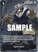 Spandam (Offline Regional 2023) [Participant] (OP03-086) - One Piece Promotion Cards Foil - for just $3.93! 