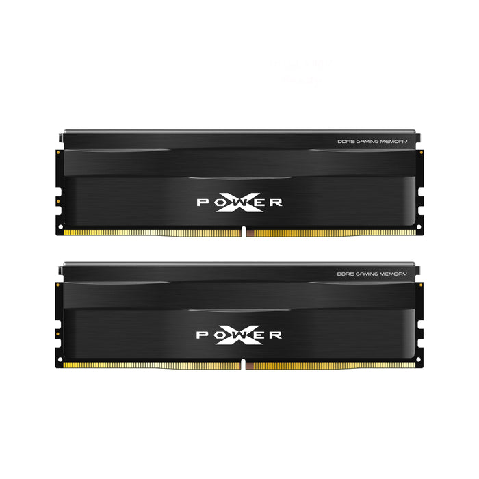 Silicon Power Zenith Gaming DDR5 6000MT/s (PC5-48000) CL36 32GB(2x16GB) AMD Expo/Intel XMP 3.0 Dual Pack 1.35V Desktop Unbuffered DIMM - for just $442.97! 