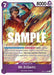 Mr.5 (Gem) (OP04-072) - Kingdoms of Intrigue Foil - for just $0.08! 