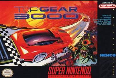 Top Gear 3000 (Super Nintendo) - for just $0! 