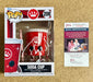 Pat McAfee - WWE - ESPN - NFL Signed Movie Theater Soda Cup Funko Pop! #200 With JSA COA - for just $250! 