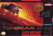 Top Gear 2 (Super Nintendo) - for just $0! 