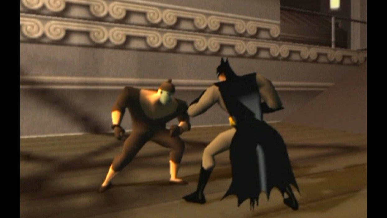 Batman: Vengeance – PlayStation 2 (PS2) - for just $0! 