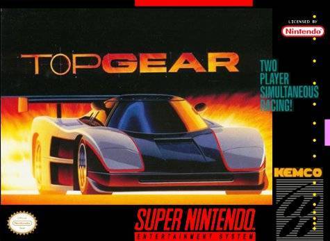 Top Gear (Super Nintendo) - for just $0! 