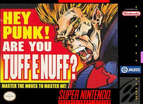 Tuff E Nuff (Super Nintendo) - for just $0! 