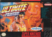 Ultimate Fighter (Super Nintendo) - for just $0! 