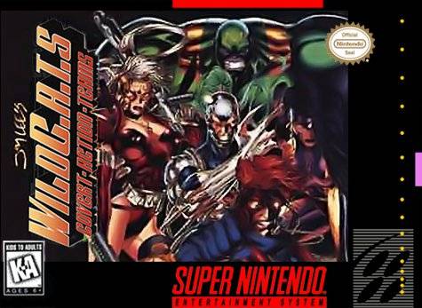 Wild C.A.T.S. (Super Nintendo) - for just $0! 