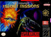 Wing Commander Secret Missions (Super Nintendo) - for just $0! 